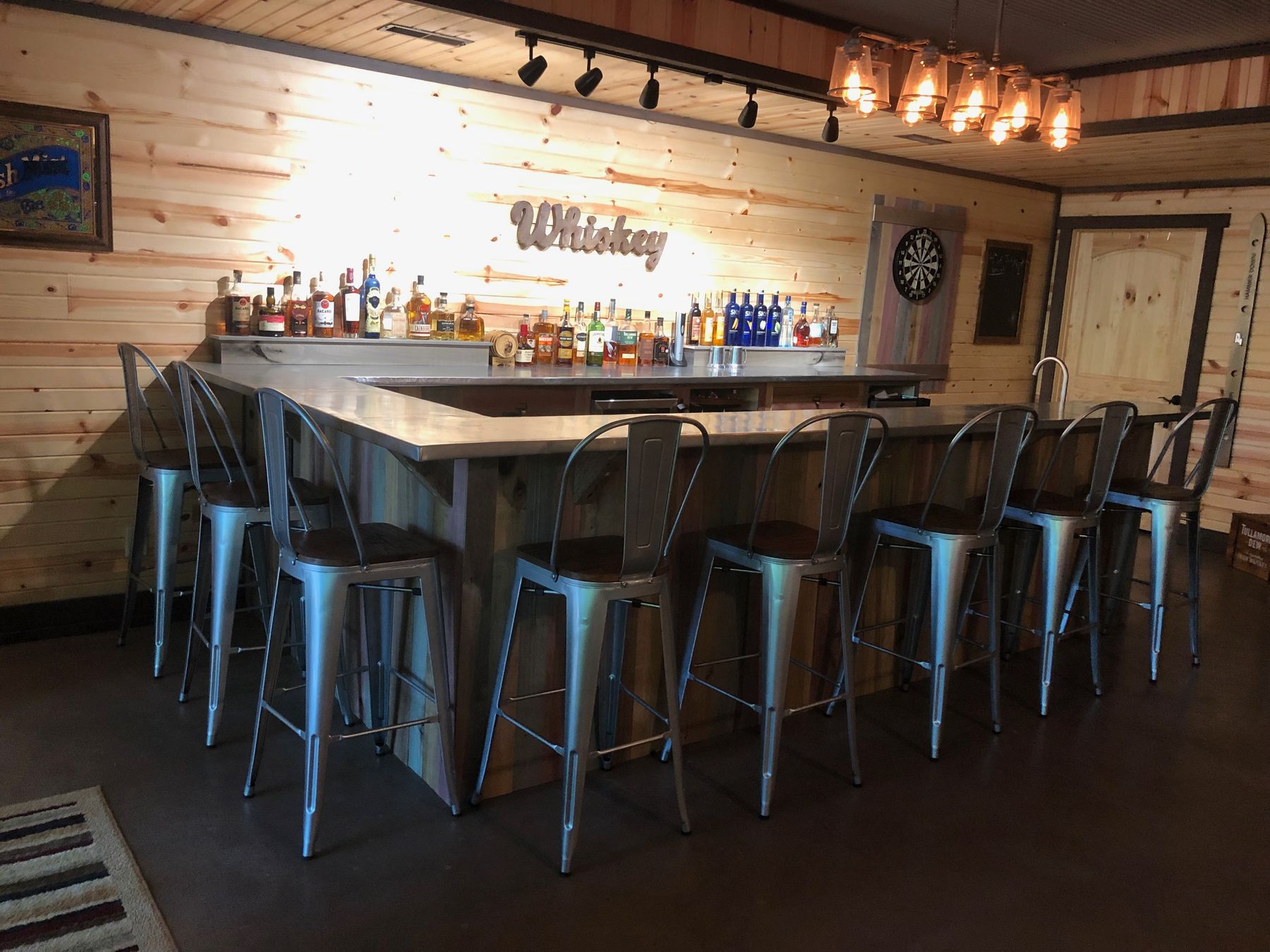 The Whiskey Bar, view 2