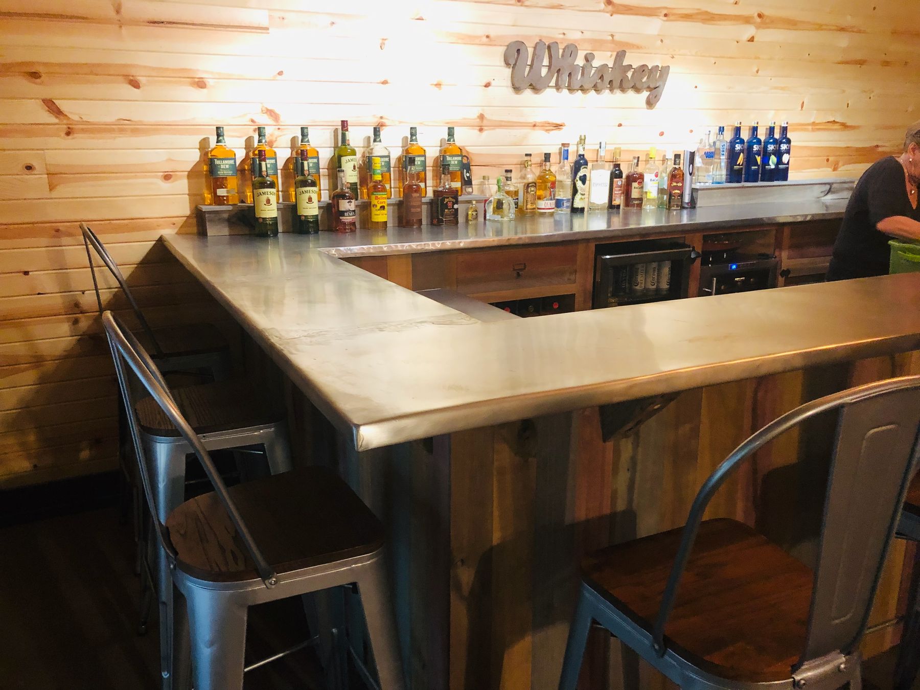The Whiskey Bar, view 3