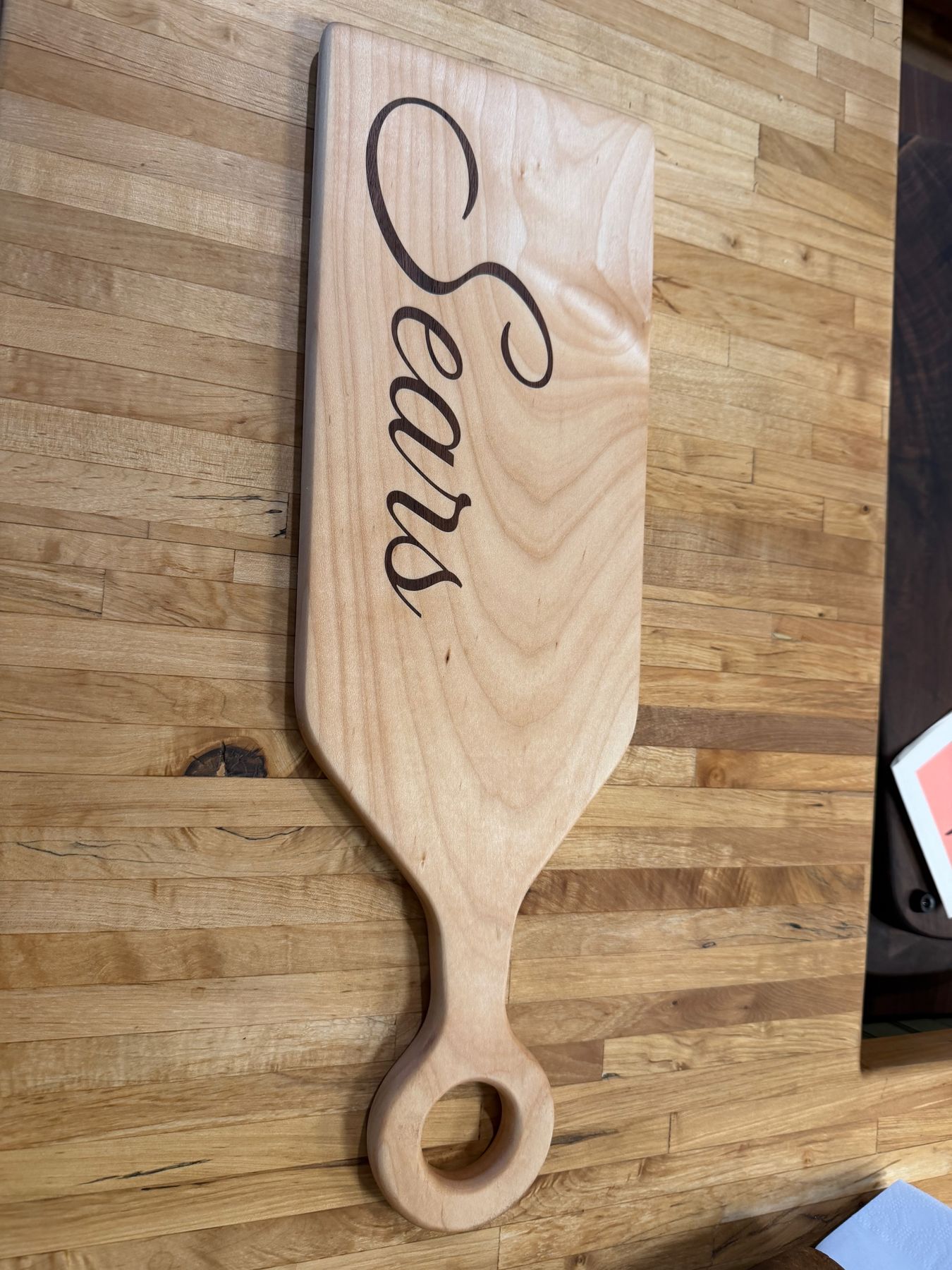 Serving Boards, view 5