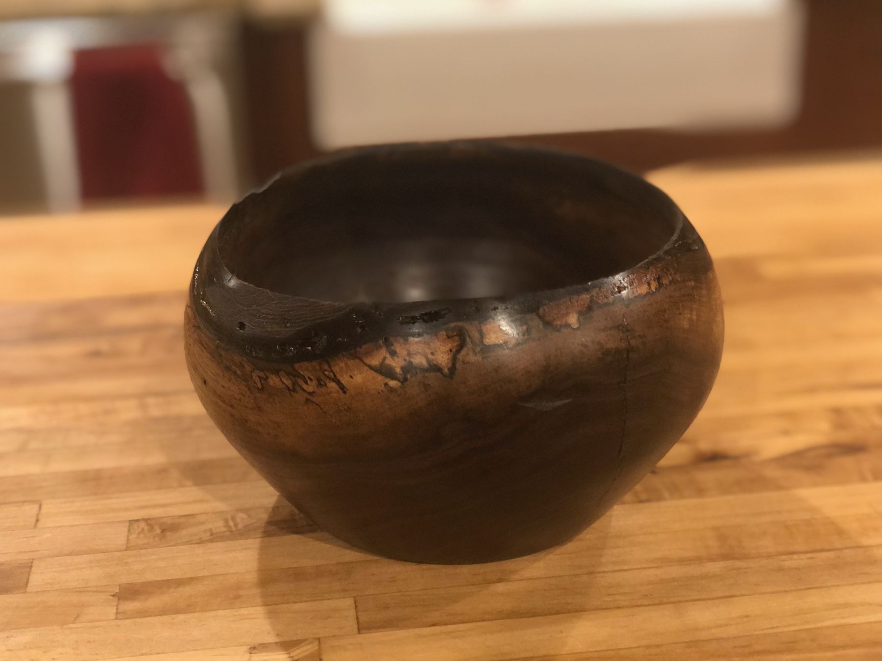 Turned Vessels, view 4