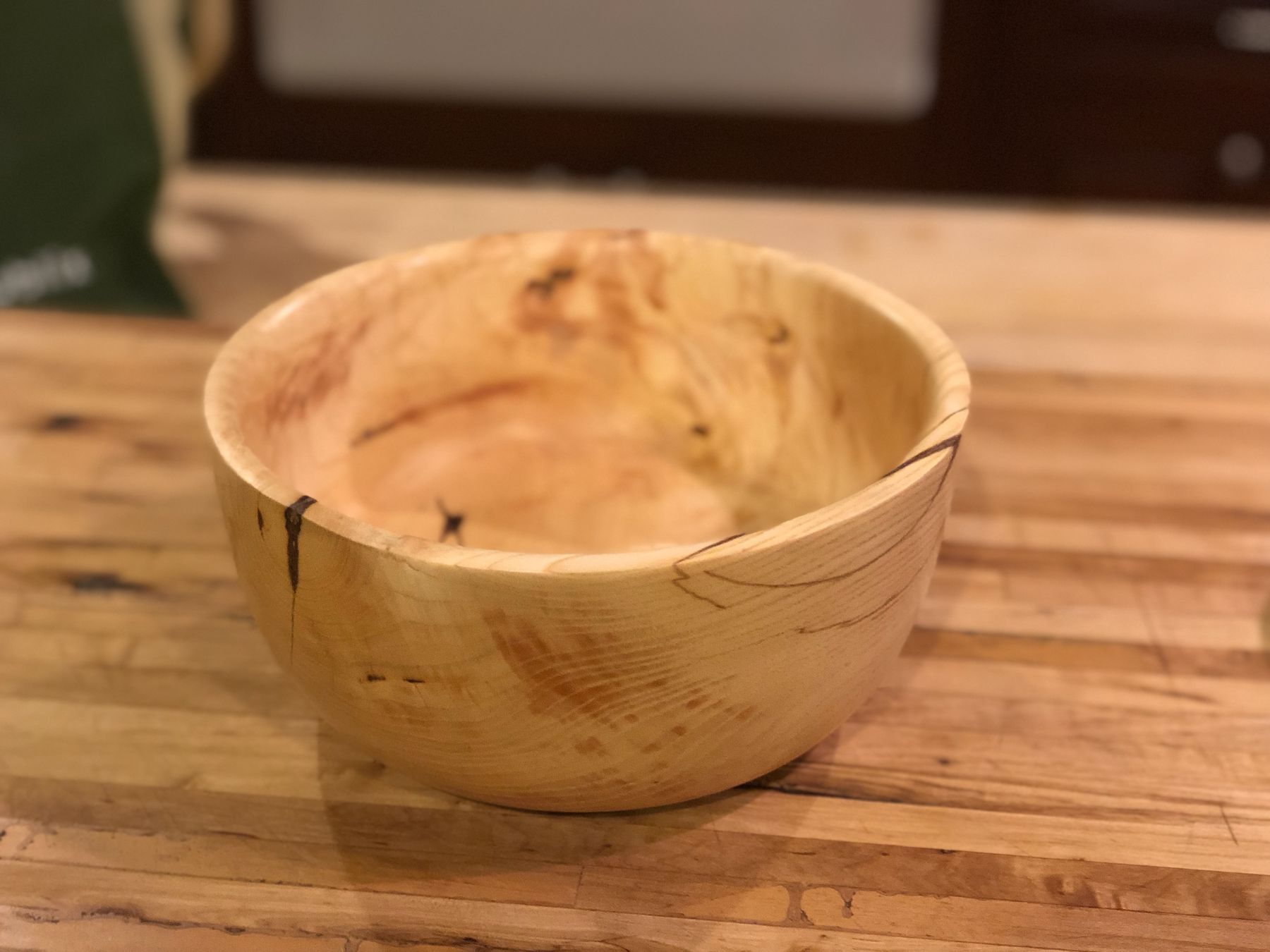 Turned Vessels, view 5