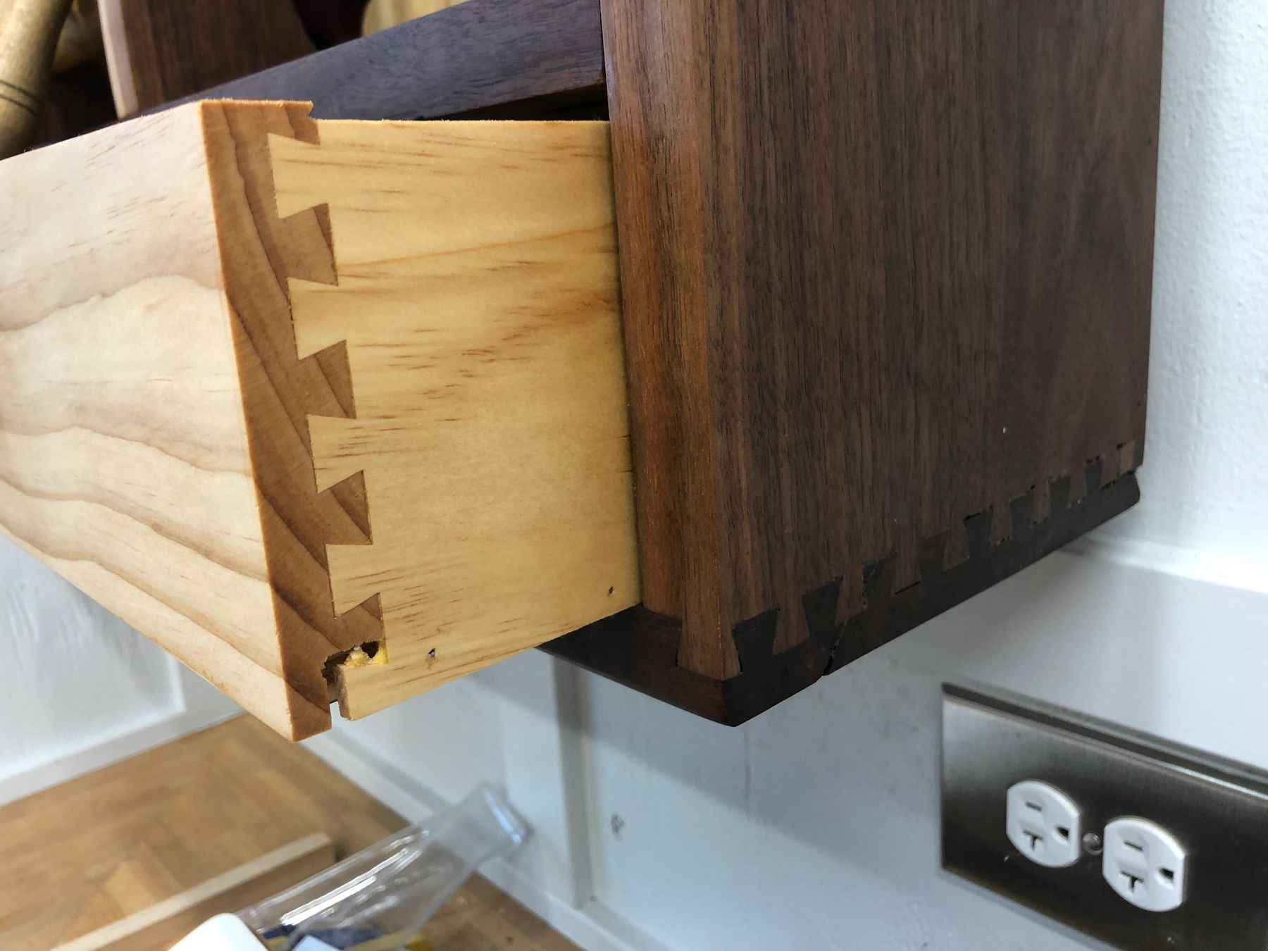 Wall Saw Till, view 3