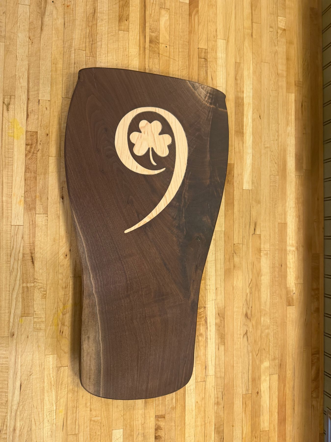 Serving Boards, view 3