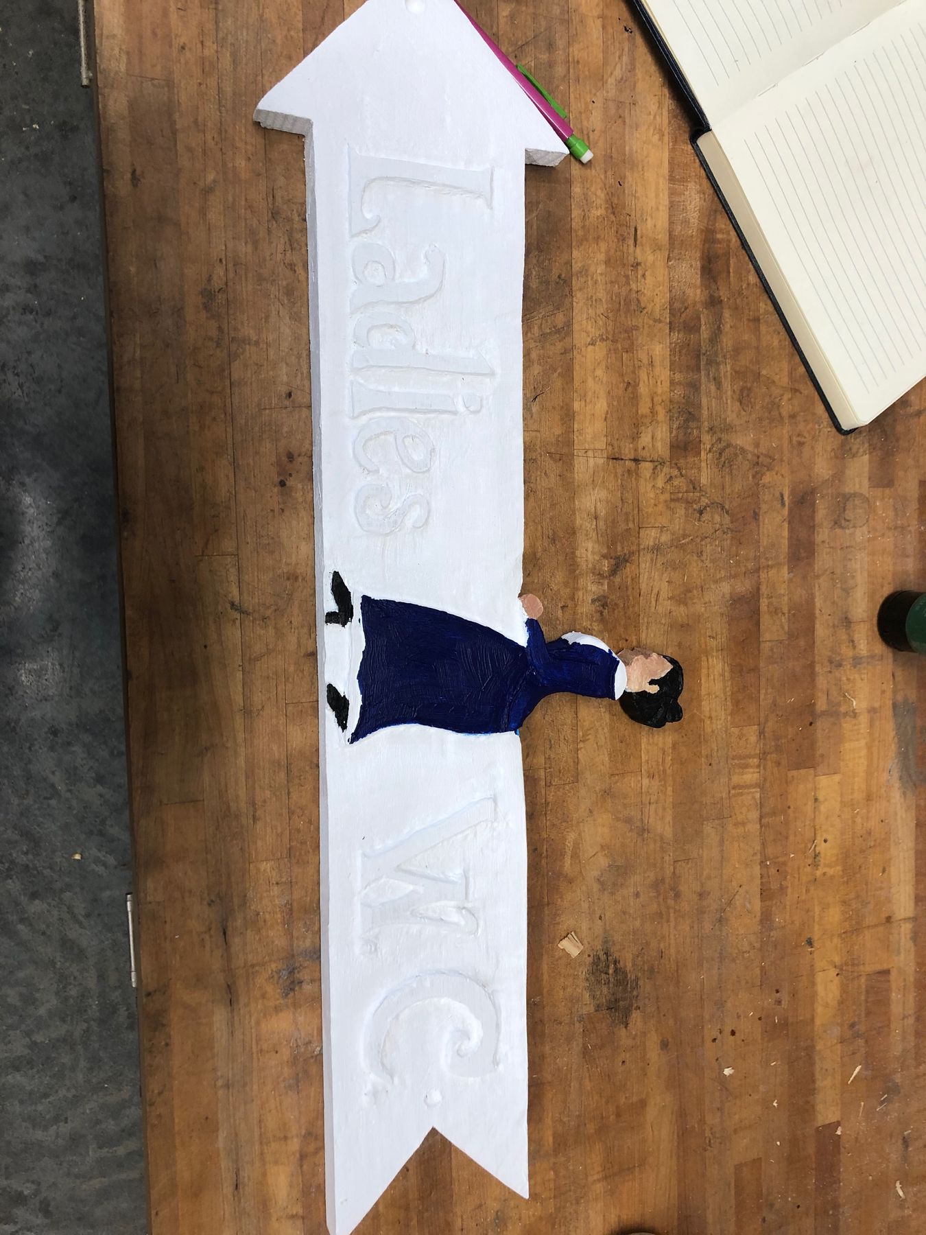 Signs & Carved Work, view 4