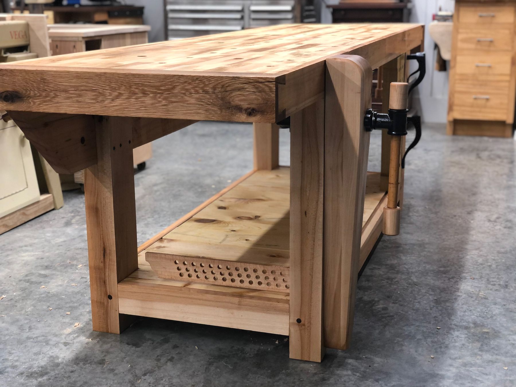 Joiner's Workbench, view 2