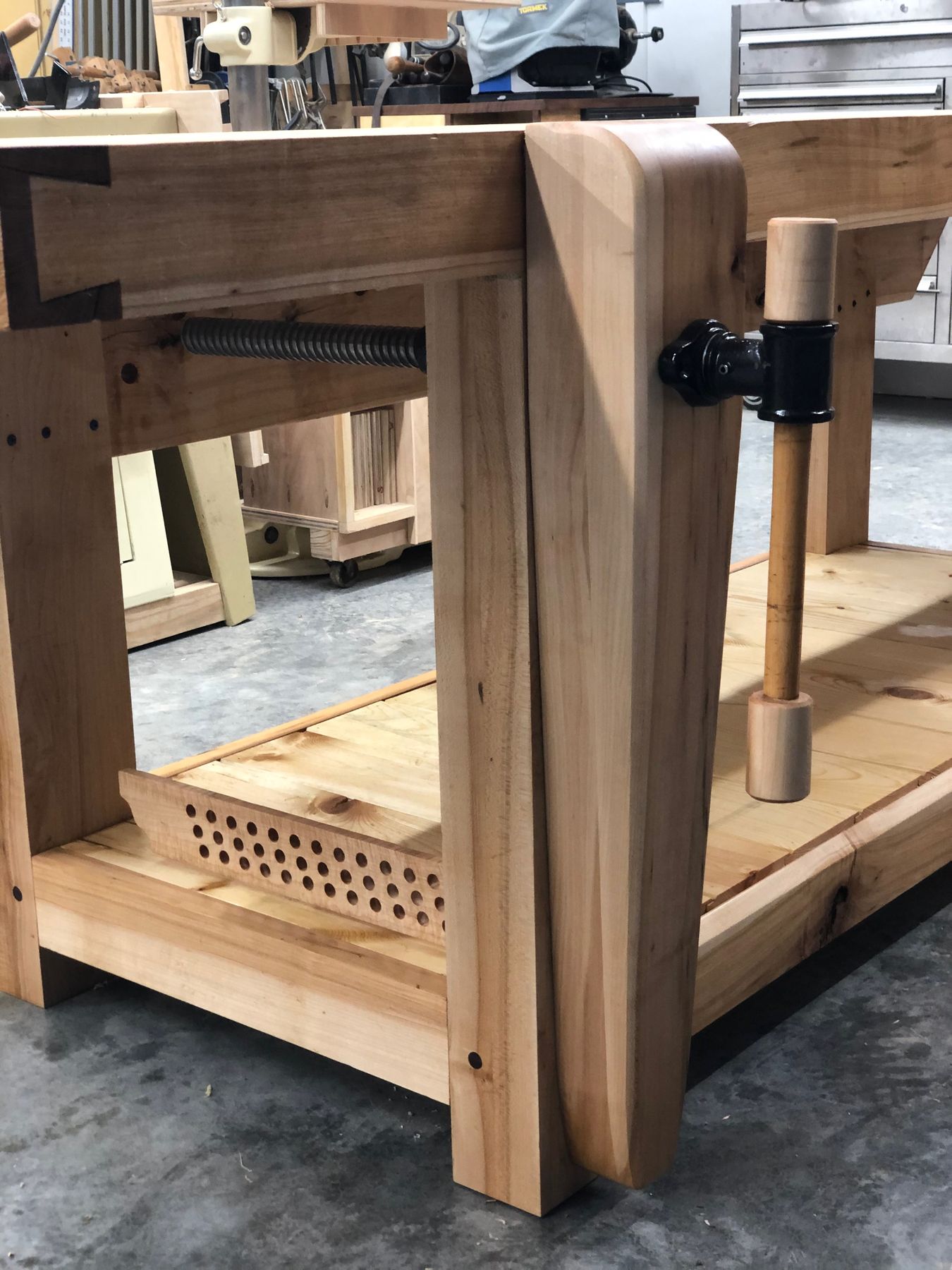 Joiner's Workbench, view 5